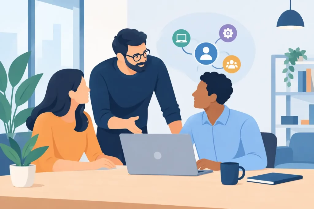 Comment intégrer un consultant tech sans friction