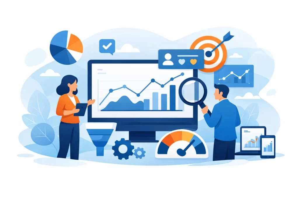 Quels indicateurs produit numérique suivre ?