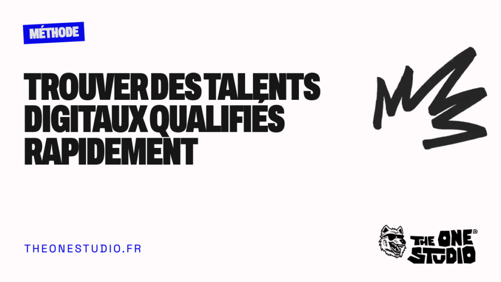 Trouver des talents digitaux qualifiés rapidement