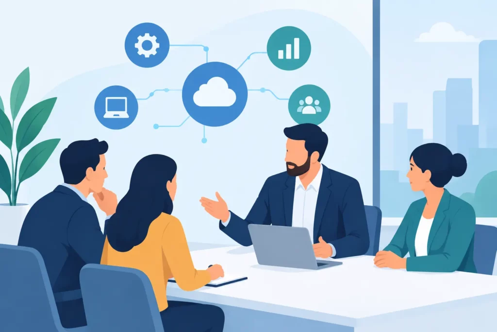Comment choisir ses consultants en transformation numérique