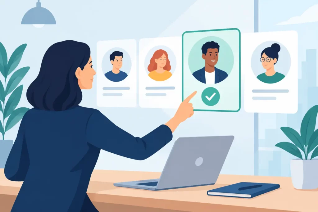 Staffing Product Manager sans mauvais casting